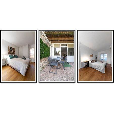 Le Celestin - Appartement 2 Chambres Avec Jardin En Centre Ville Vichy Eksteriør bilde