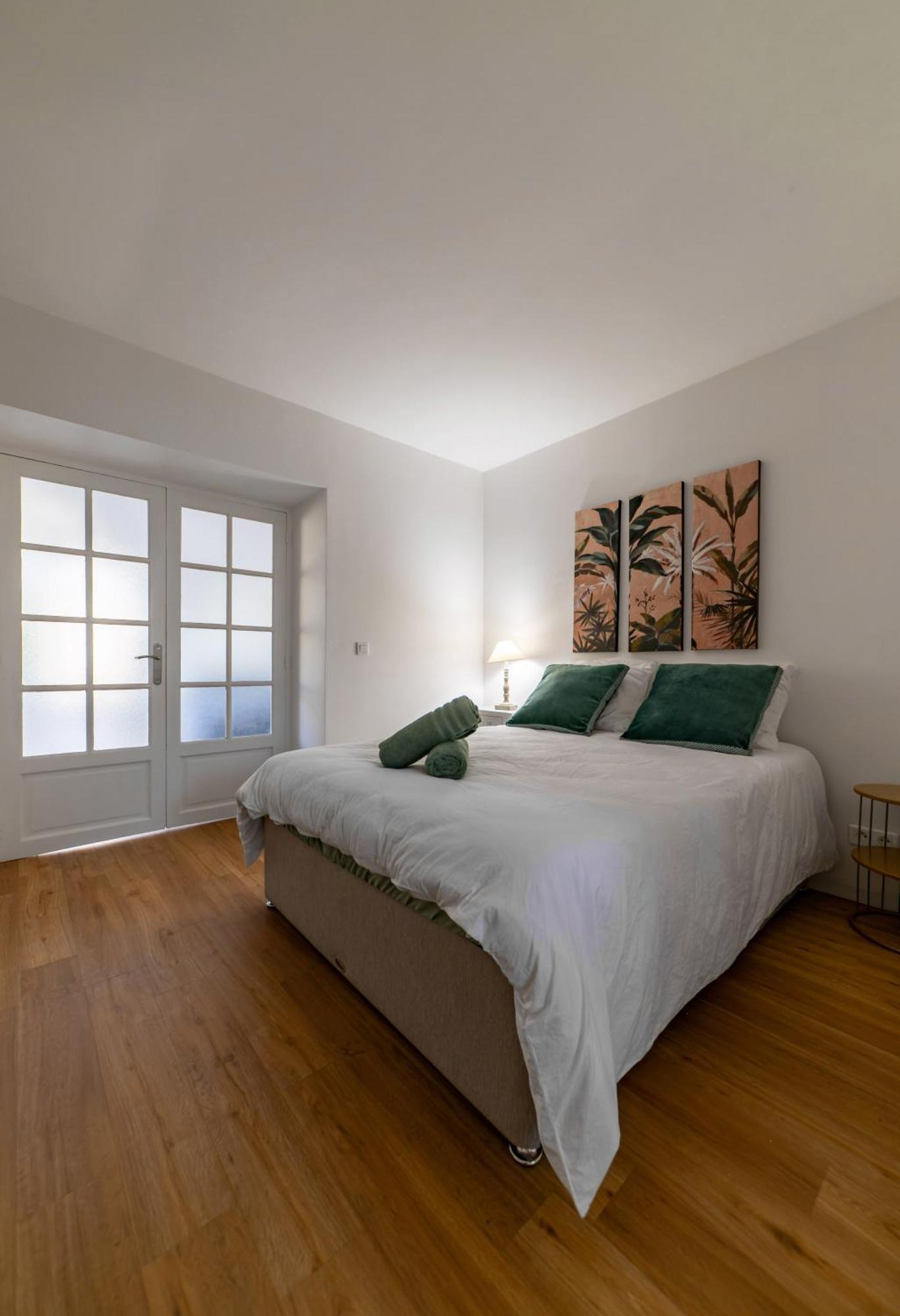 Le Celestin - Appartement 2 Chambres Avec Jardin En Centre Ville Vichy Eksteriør bilde