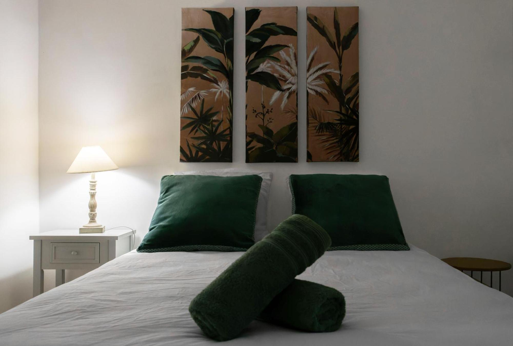 Le Celestin - Appartement 2 Chambres Avec Jardin En Centre Ville Vichy Eksteriør bilde