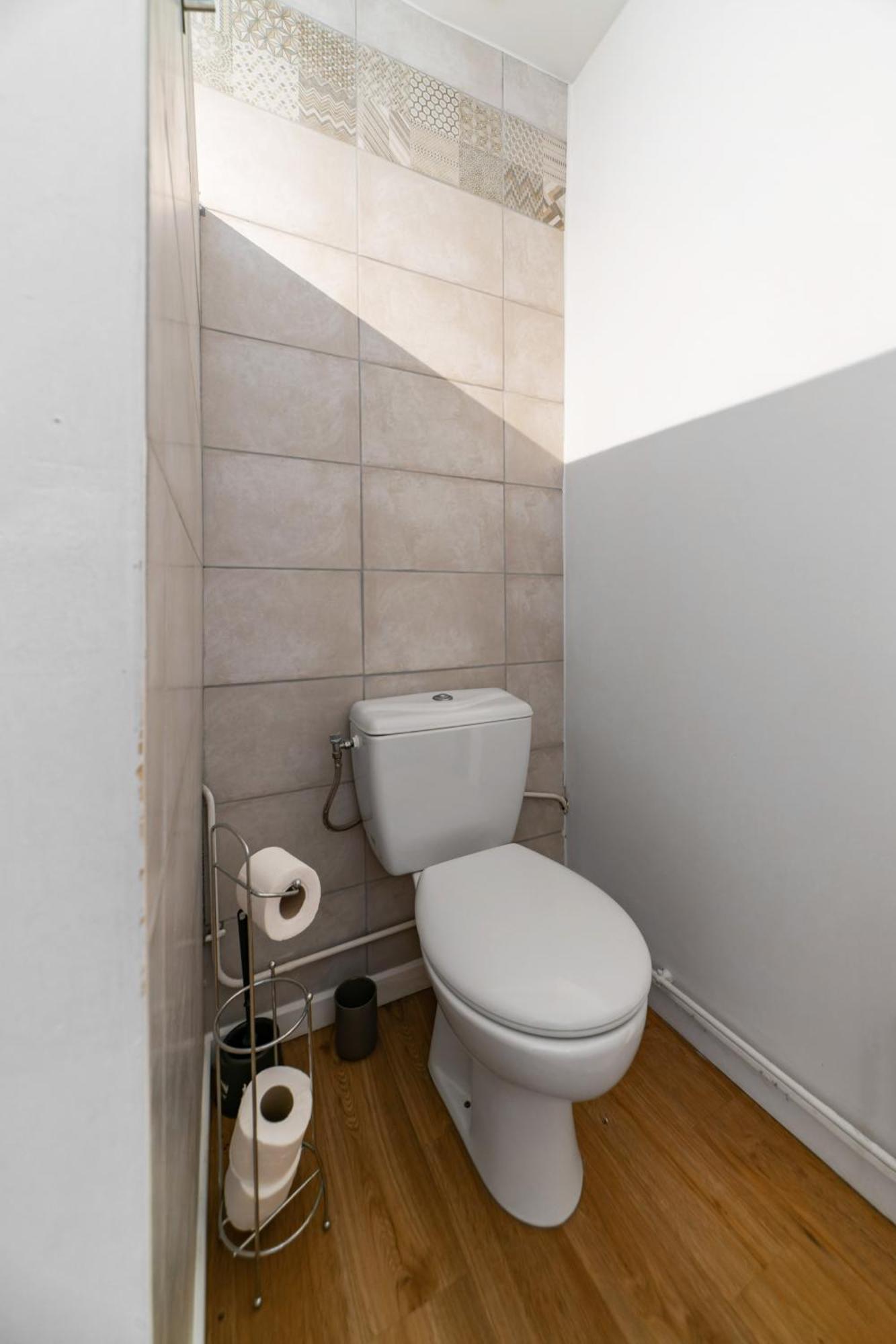 Le Celestin - Appartement 2 Chambres Avec Jardin En Centre Ville Vichy Eksteriør bilde