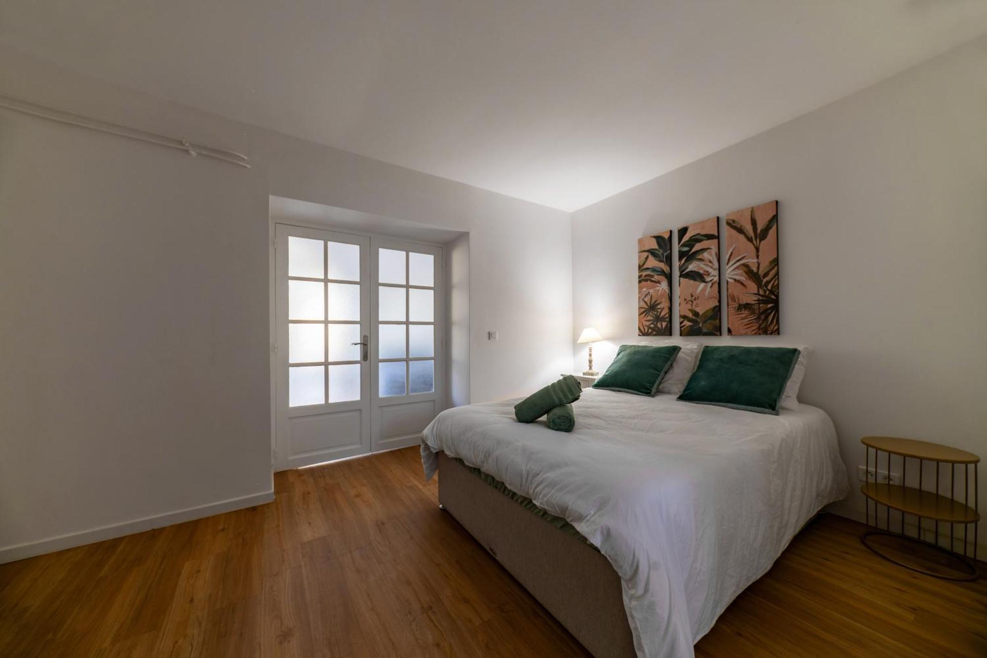 Le Celestin - Appartement 2 Chambres Avec Jardin En Centre Ville Vichy Eksteriør bilde