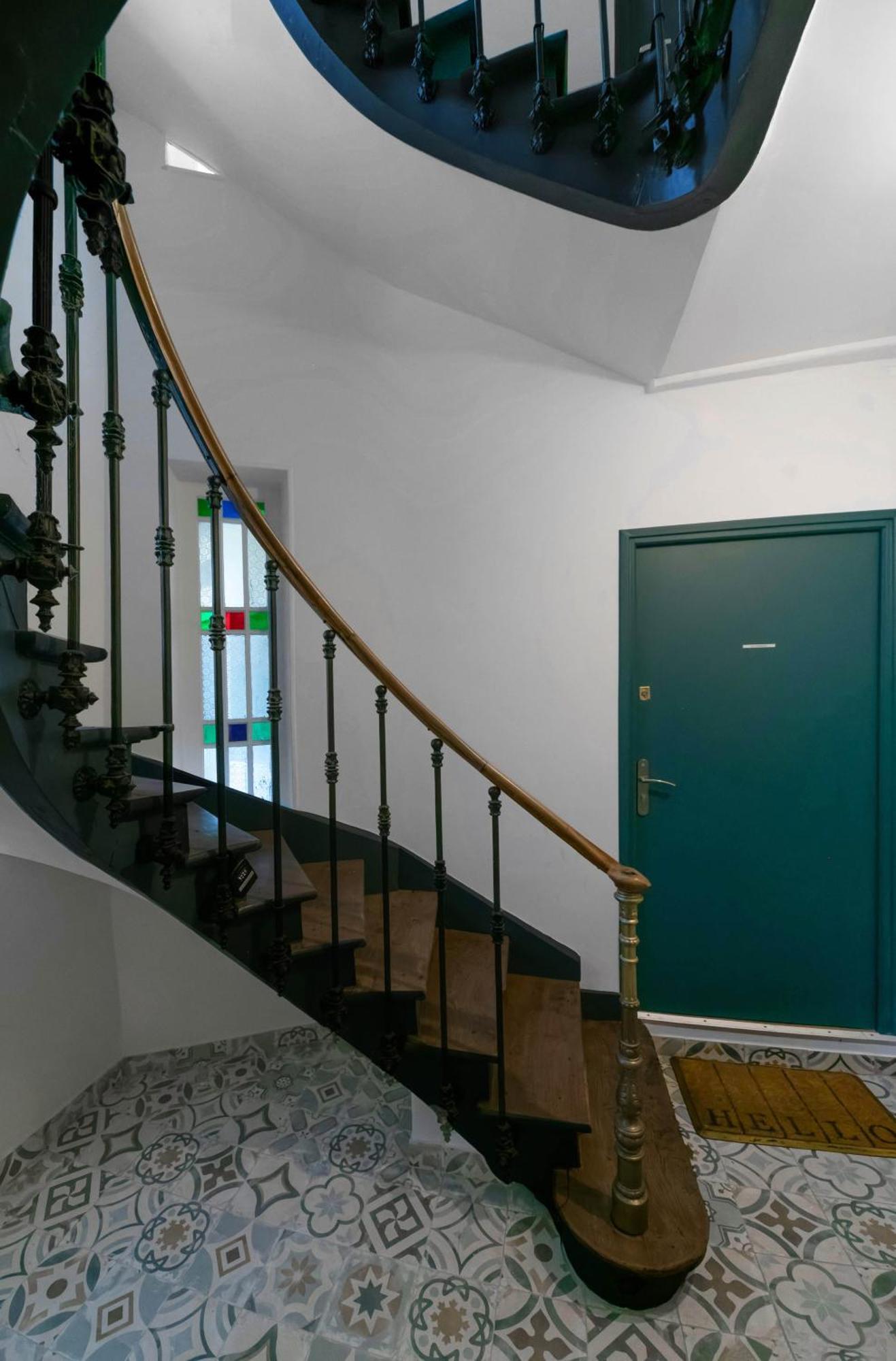 Le Celestin - Appartement 2 Chambres Avec Jardin En Centre Ville Vichy Eksteriør bilde