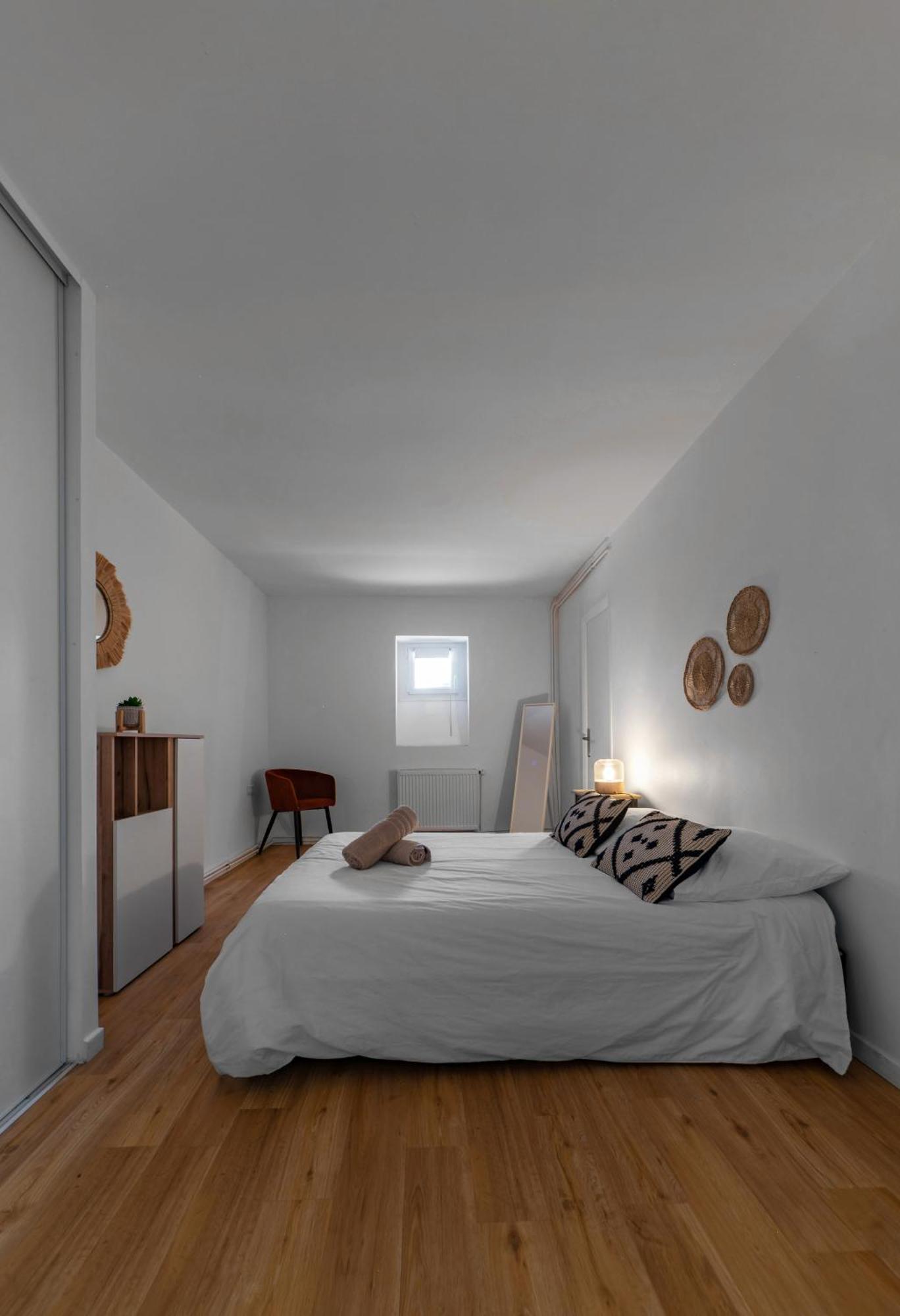 Le Celestin - Appartement 2 Chambres Avec Jardin En Centre Ville Vichy Eksteriør bilde