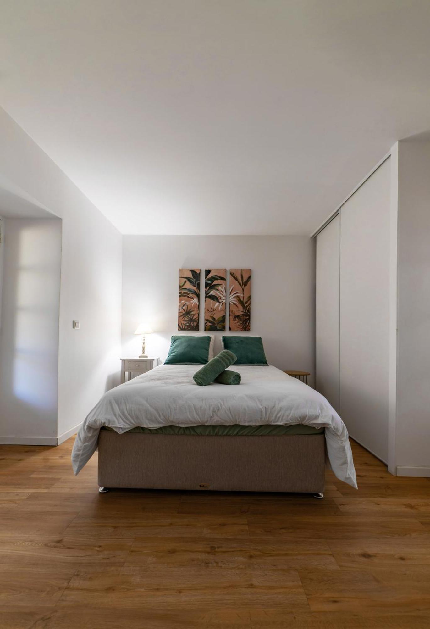 Le Celestin - Appartement 2 Chambres Avec Jardin En Centre Ville Vichy Eksteriør bilde