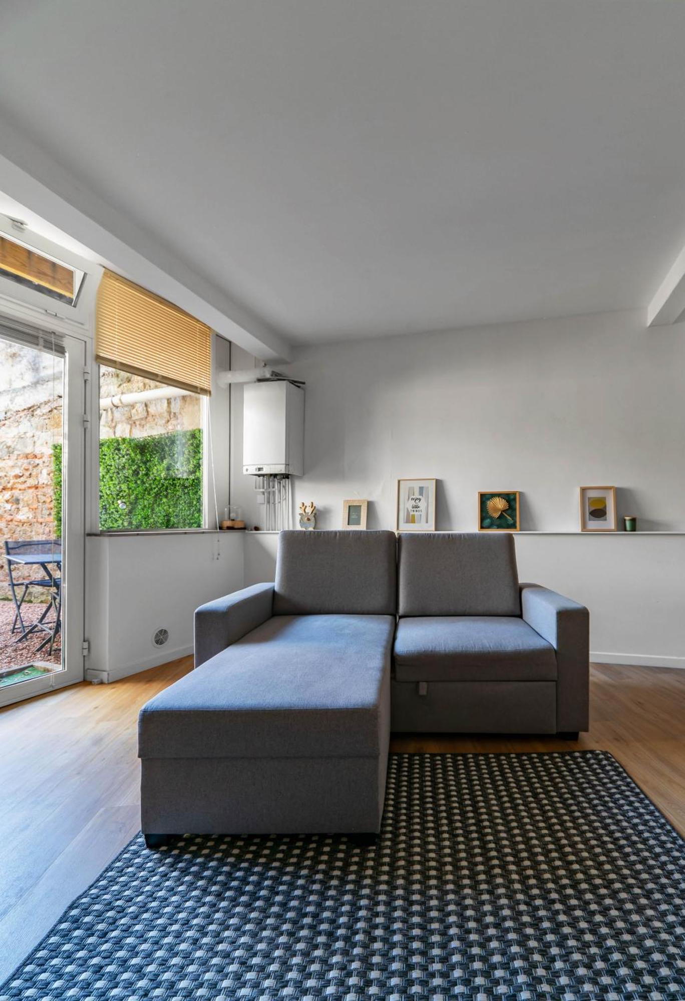 Le Celestin - Appartement 2 Chambres Avec Jardin En Centre Ville Vichy Eksteriør bilde