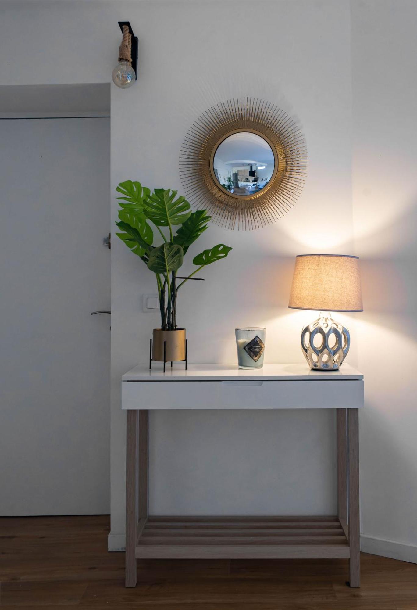 Le Celestin - Appartement 2 Chambres Avec Jardin En Centre Ville Vichy Eksteriør bilde
